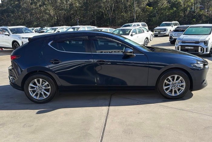 2024 Mazda 3 G20 Pure