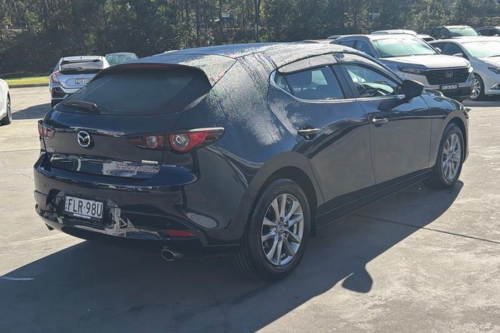 2024 Mazda 3 G20 Pure