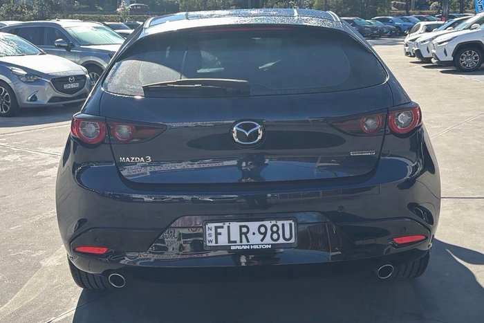 2024 Mazda 3 G20 Pure