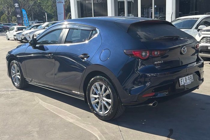 2024 Mazda 3 G20 Pure