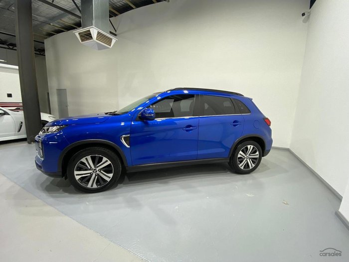 2023 Mitsubishi ASX