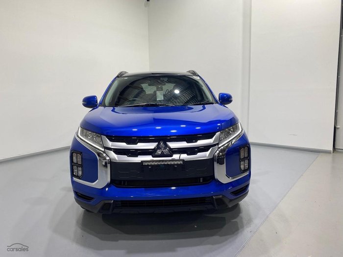 2023 Mitsubishi ASX