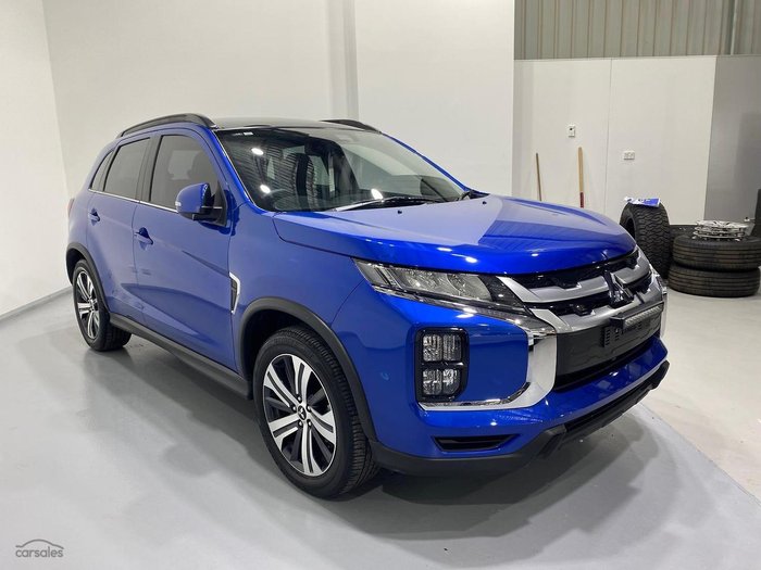 2023 Mitsubishi ASX