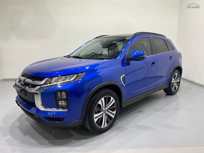 2023 Mitsubishi ASX Exceed