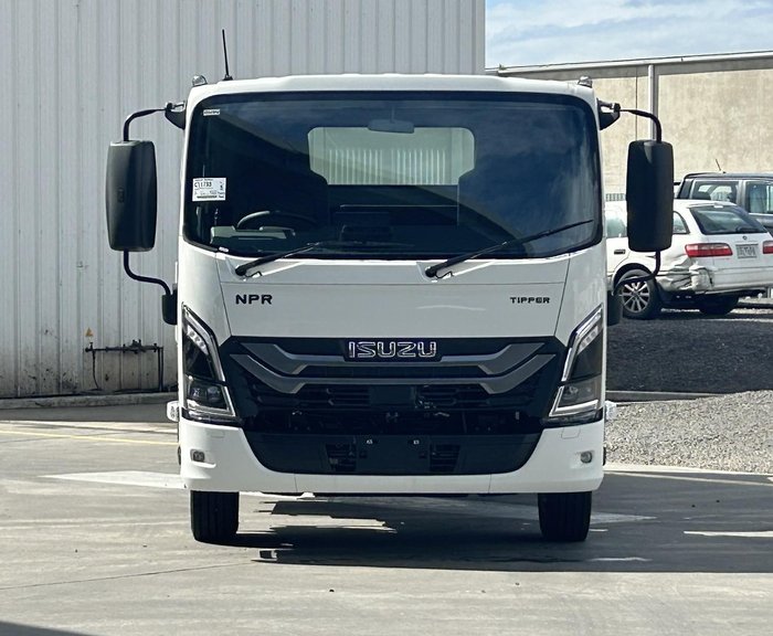 2026 Isuzu N Series NPR 45/65-175 DT D34 Tipper