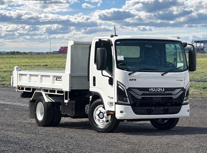 2026 Isuzu N Series