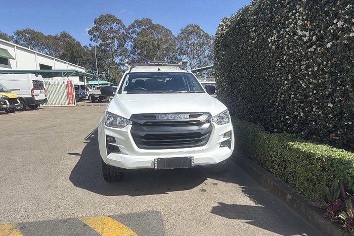 2022 Isuzu D-MAX
