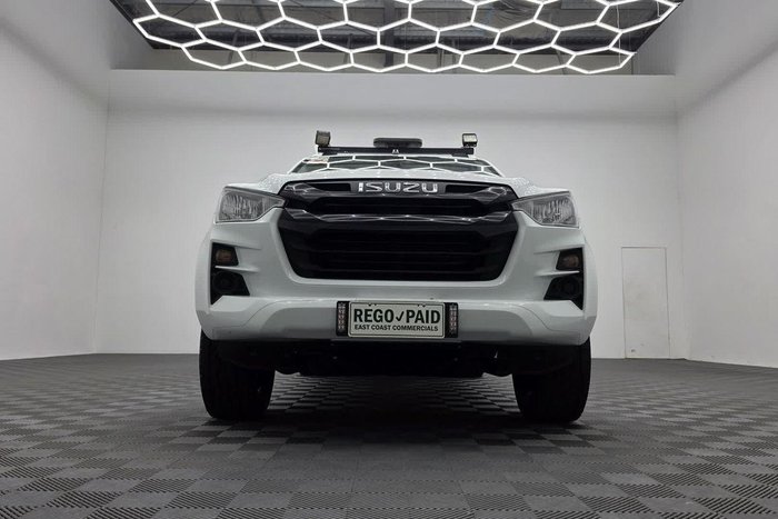 2022 Isuzu D-MAX