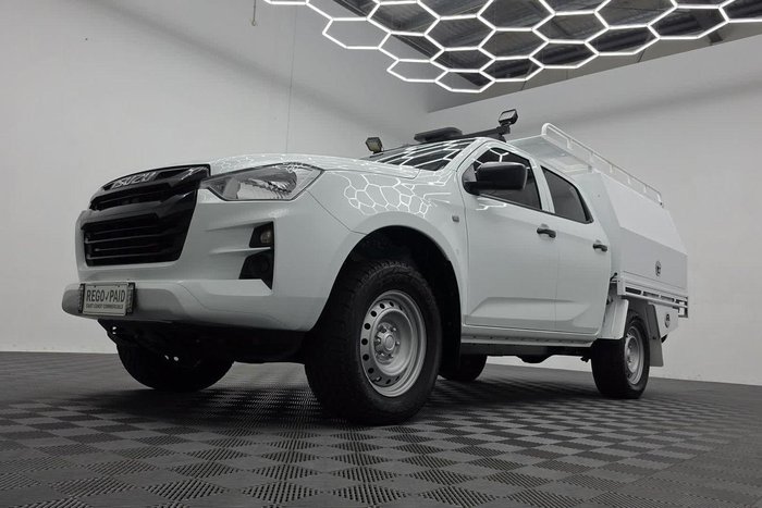 2022 Isuzu D-MAX