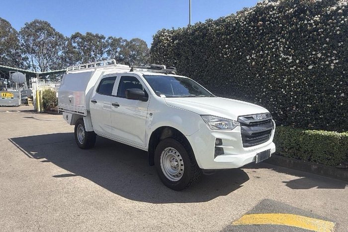 2022 Isuzu D-MAX