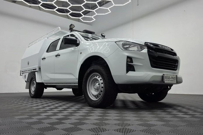 2022 Isuzu D-MAX