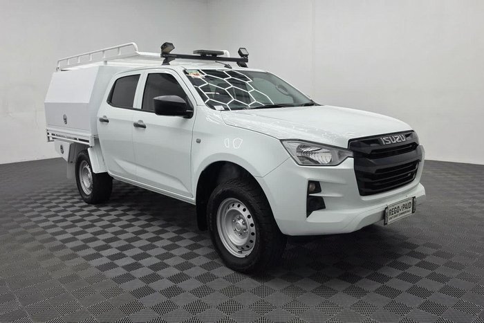 2022 Isuzu D-MAX