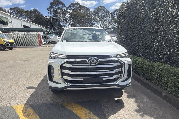 2023 LDV T60 Max PRO