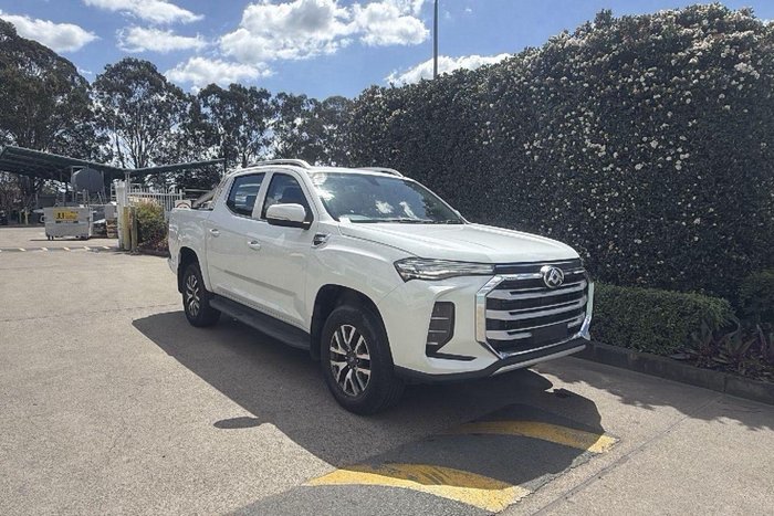 2023 LDV T60