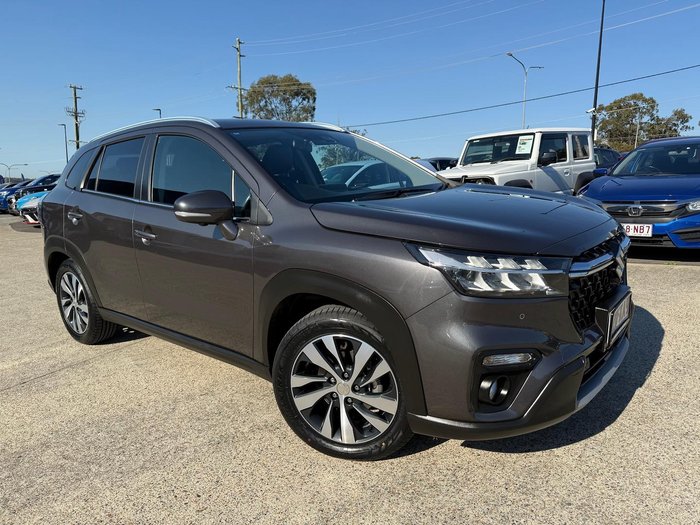 2024 Suzuki S-Cross ALLGRIP