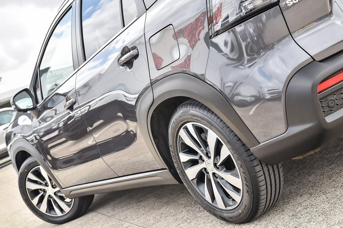 2024 Suzuki S-Cross
