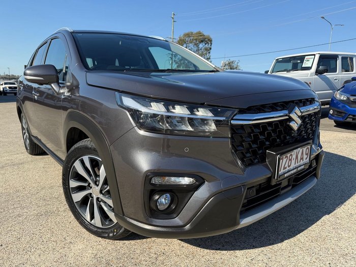 2024 Suzuki S-Cross ALLGRIP