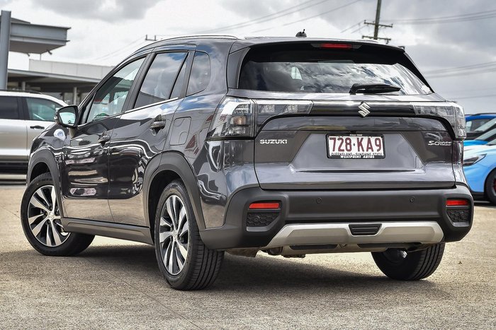 2024 Suzuki S-Cross