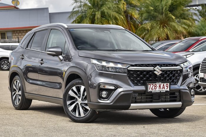 2024 Suzuki S-Cross