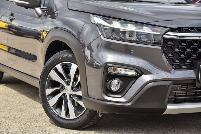 2024 Suzuki S-Cross