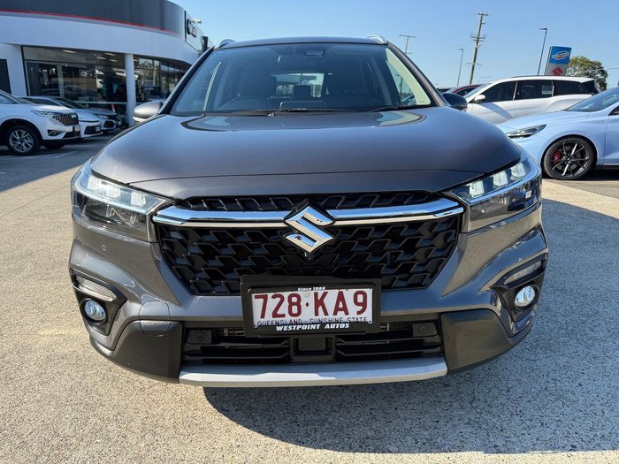 2024 Suzuki S-Cross ALLGRIP
