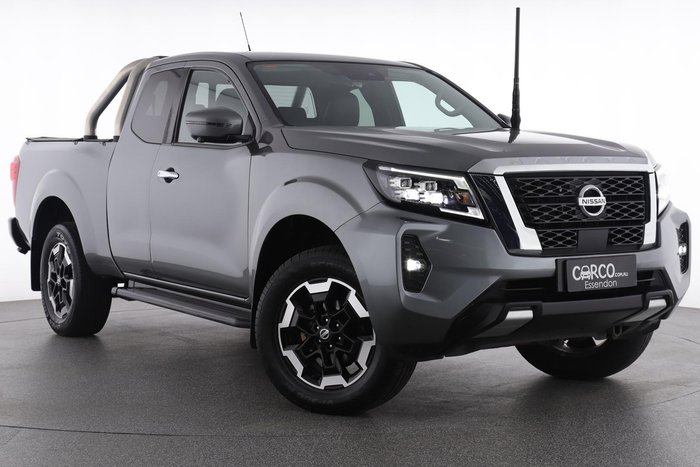 2021 Nissan Navara