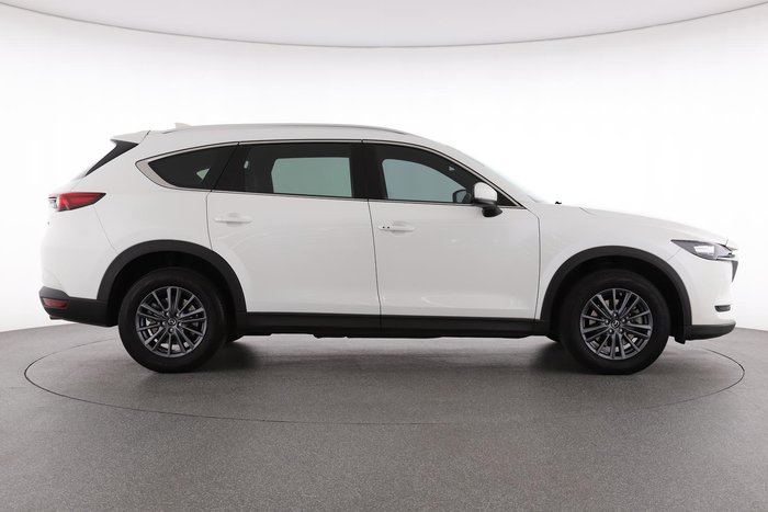 2022 Mazda CX-8 Touring