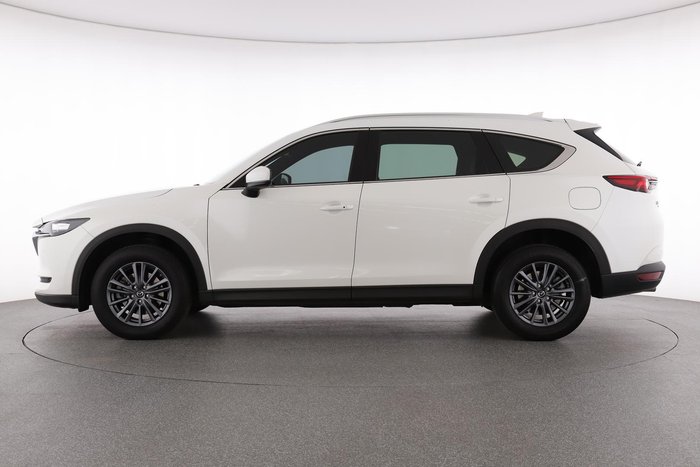 2022 Mazda CX-8 Touring