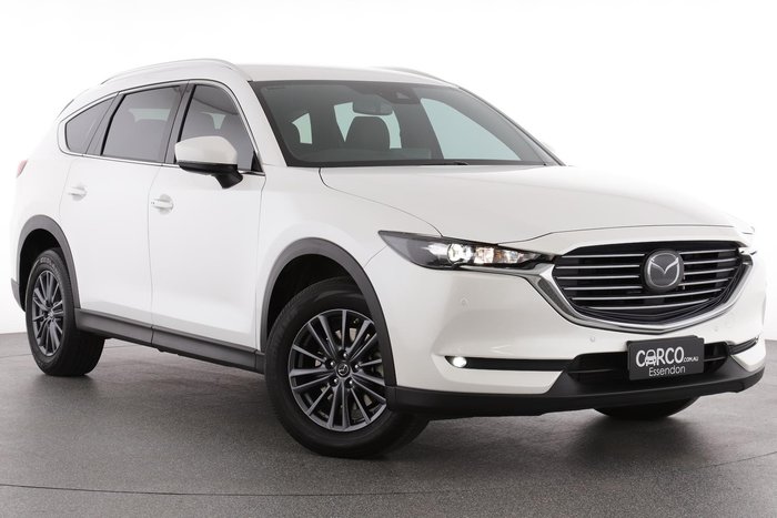 2022 Mazda CX-8