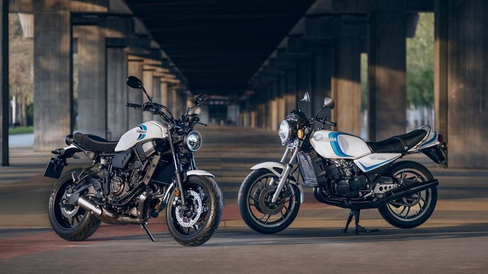 2023 Yamaha