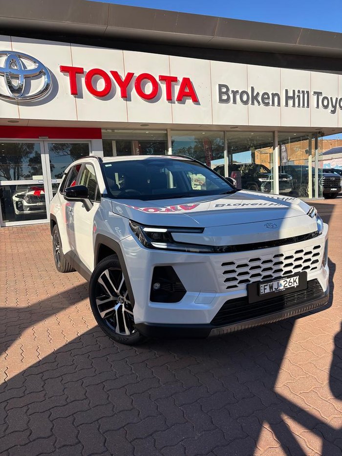 2026 Toyota RAV4 Cruiser