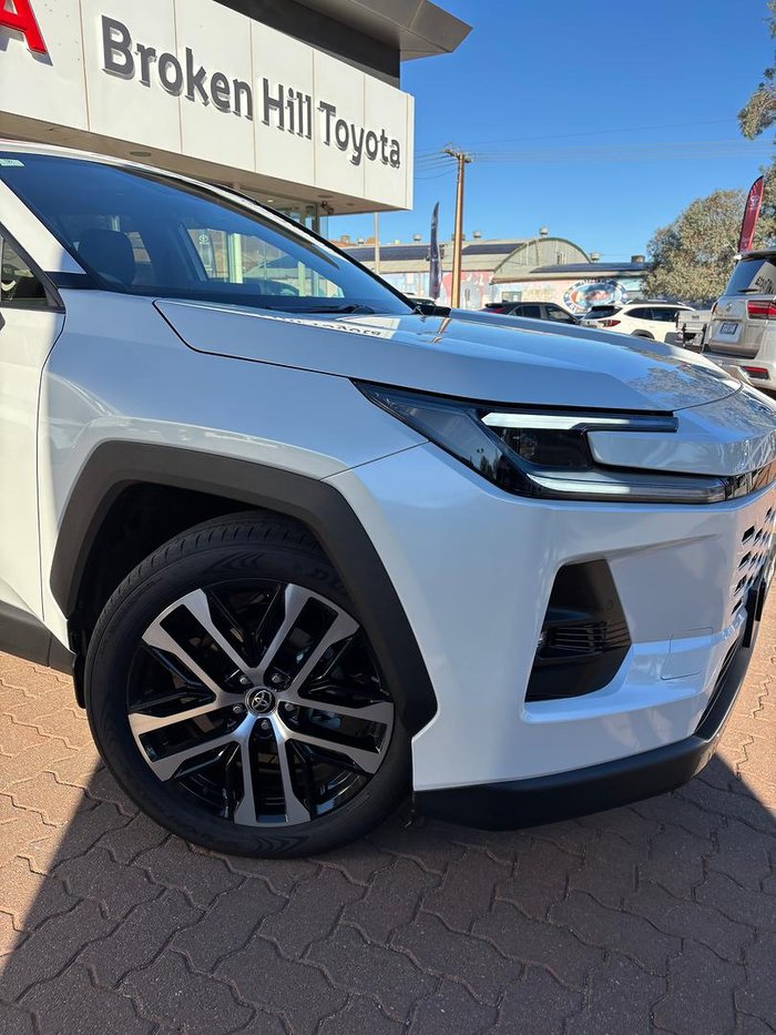 2026 Toyota RAV4