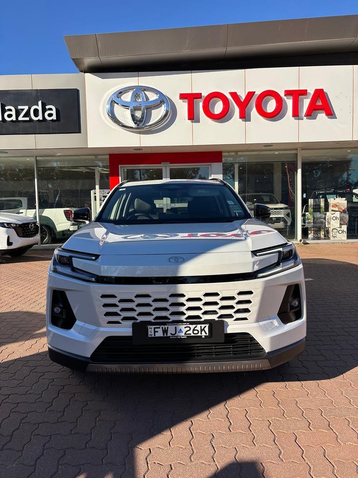 2026 Toyota RAV4