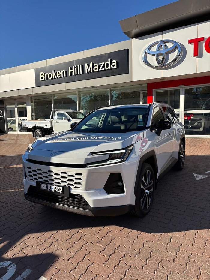 2026 Toyota RAV4 Cruiser