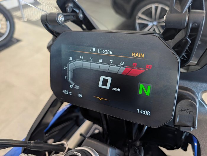 2024 BMW Motorrad F 800 GS Sport F 800 Blue