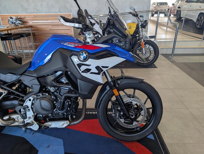 2024 BMW Motorrad F 800 GS Sport F 800 Blue