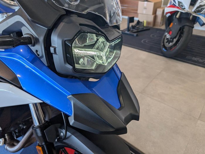 2024 BMW Motorrad F 800 GS Sport F 800 Blue
