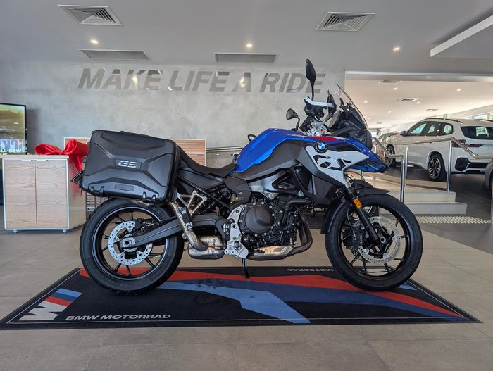 2024 BMW Motorrad F 800 GS Sport F 800 Blue