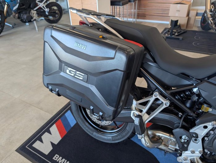 2024 BMW Motorrad F 800 GS Sport F 800 Blue