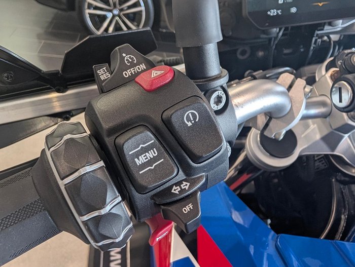 2024 BMW Motorrad F 800 GS Sport F 800 Blue