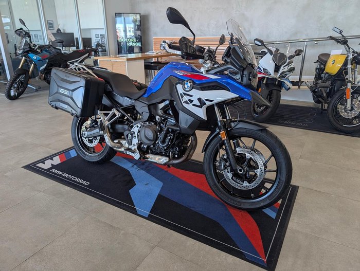 2024 BMW Motorrad F 800 GS Sport F 800 Blue