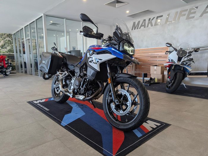 2024 BMW Motorrad F 800 GS Sport F 800 Blue