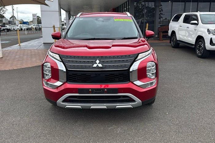 2021 Mitsubishi Outlander Aspire