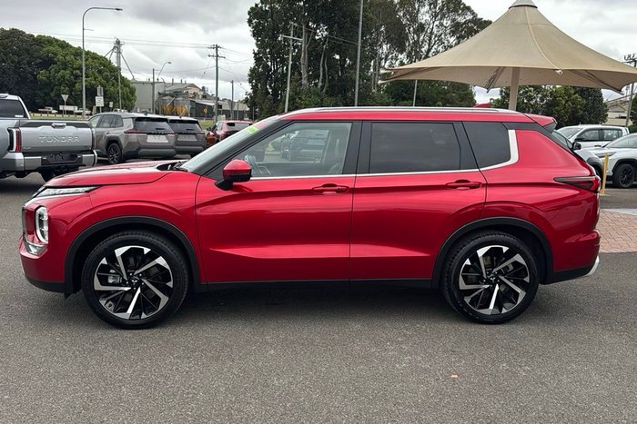 2021 Mitsubishi Outlander Aspire