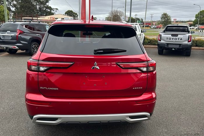 2021 Mitsubishi Outlander Aspire