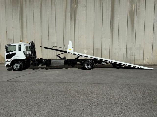 2016 Fuso Fighter
