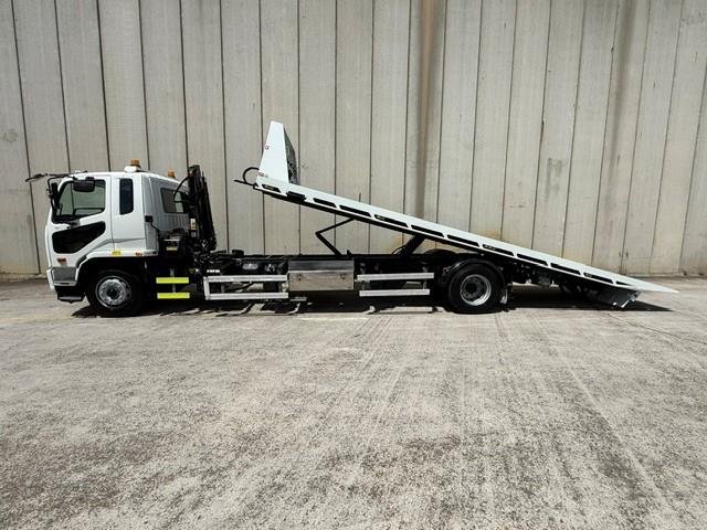 2016 Fuso Fighter 1627