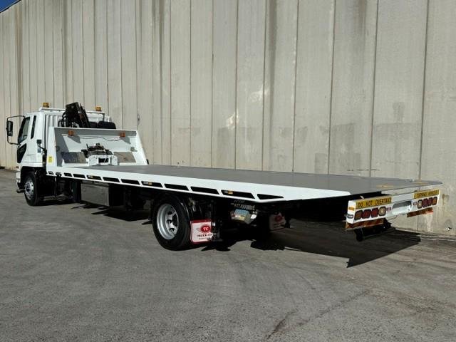 2016 Fuso Fighter