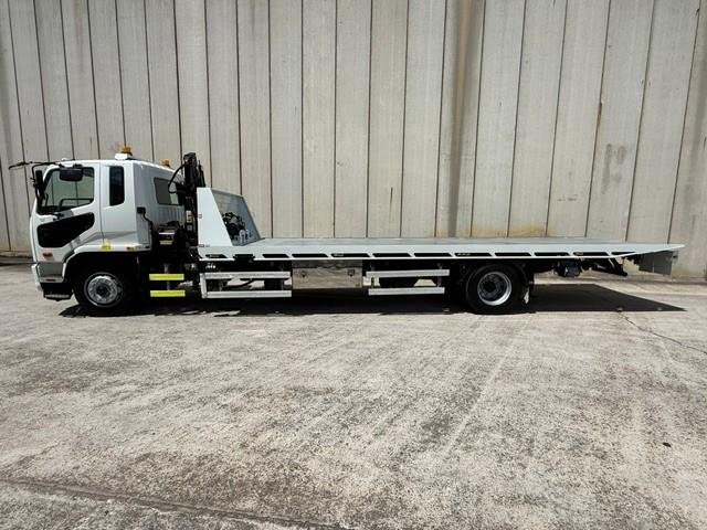 2016 Fuso Fighter 1627