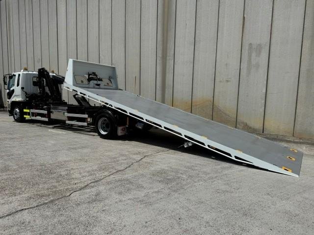 2016 Fuso Fighter 1627